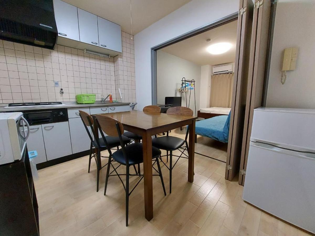 A&C Stay Dome-Mae 32 Osaka Dış mekan fotoğraf