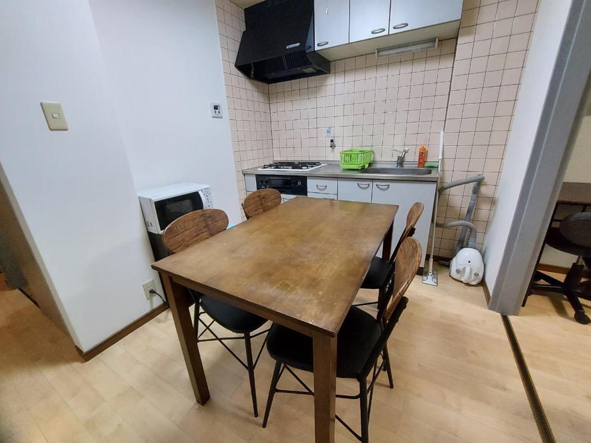 A&C Stay Dome-Mae 32 Osaka Dış mekan fotoğraf